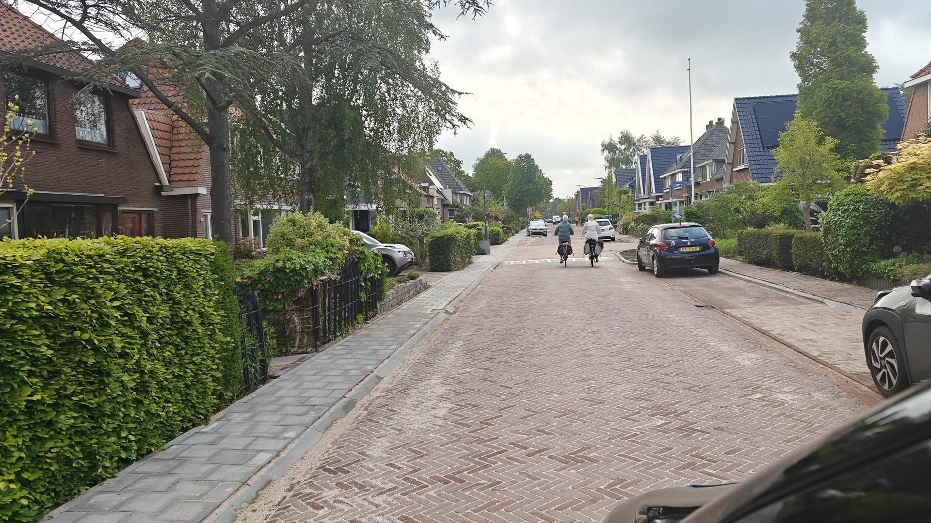 Foto: Zevenhuizerlaan Nieuwe weg1.jpg